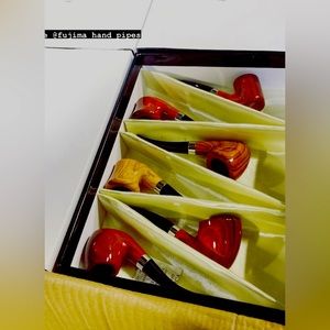 Fujima Hand Pipes ( Each)